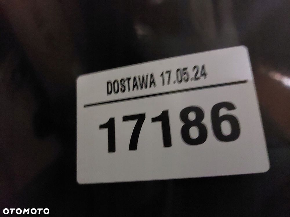 ZDERZAK TYŁ TYLNY AUDI A6 C6 KOMBI AVANT 4F9807511A - 8