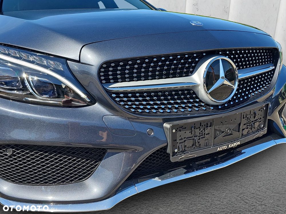 Mercedes-Benz Klasa C - 5