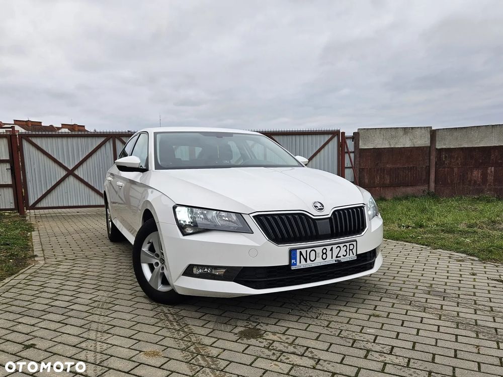 Skoda Superb 1.6 TDI Style - 5