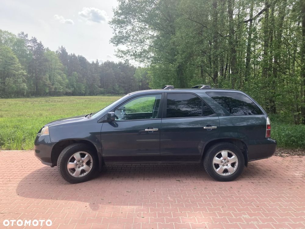 Acura MDX - 14
