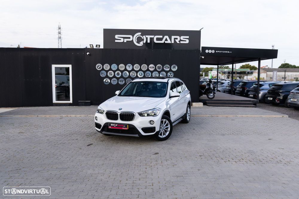 BMW X1 16 d sDrive - 2