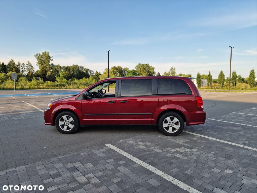 Dodge Grand Caravan 3.6 Express - 37