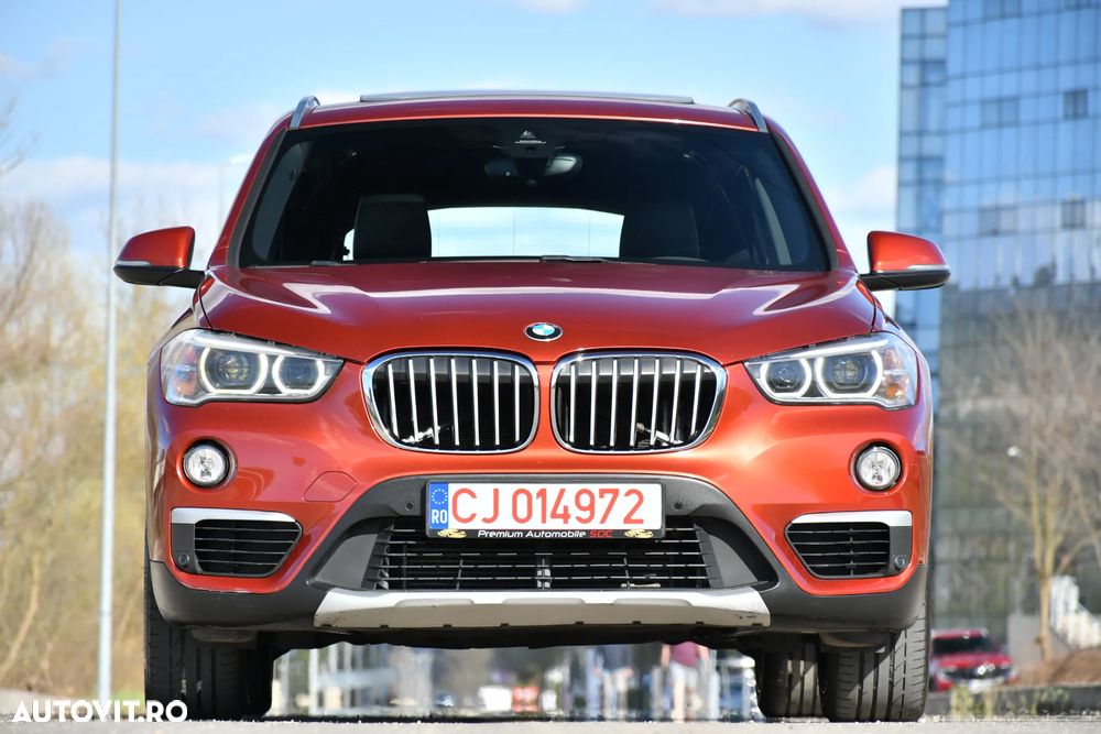 BMW X1 xDrive20i Aut. xLine - 2