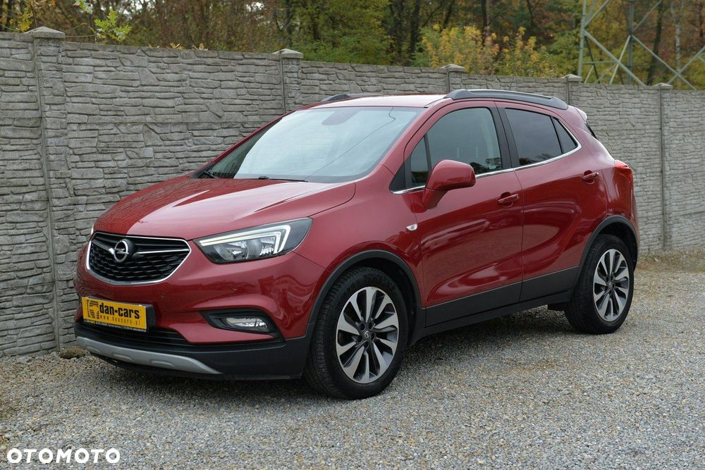 Opel Mokka X 1.4 T Elite S&S - 1
