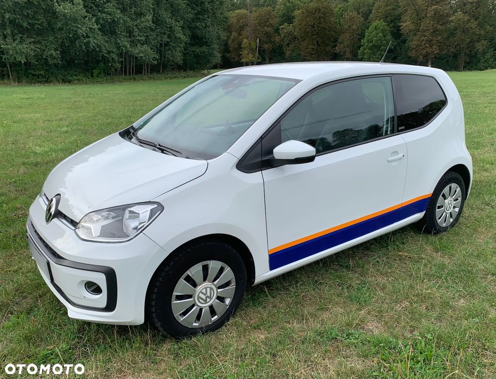 Volkswagen up! Active - 16