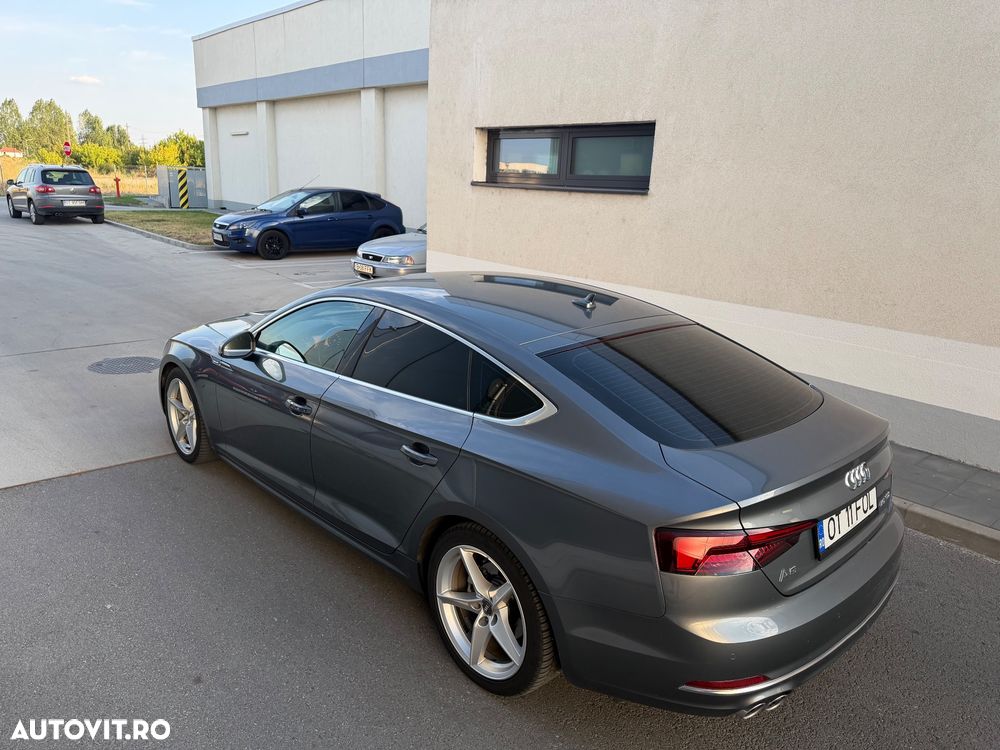 Audi A5 Sportback 2.0 TDI S tronic Basic - 26
