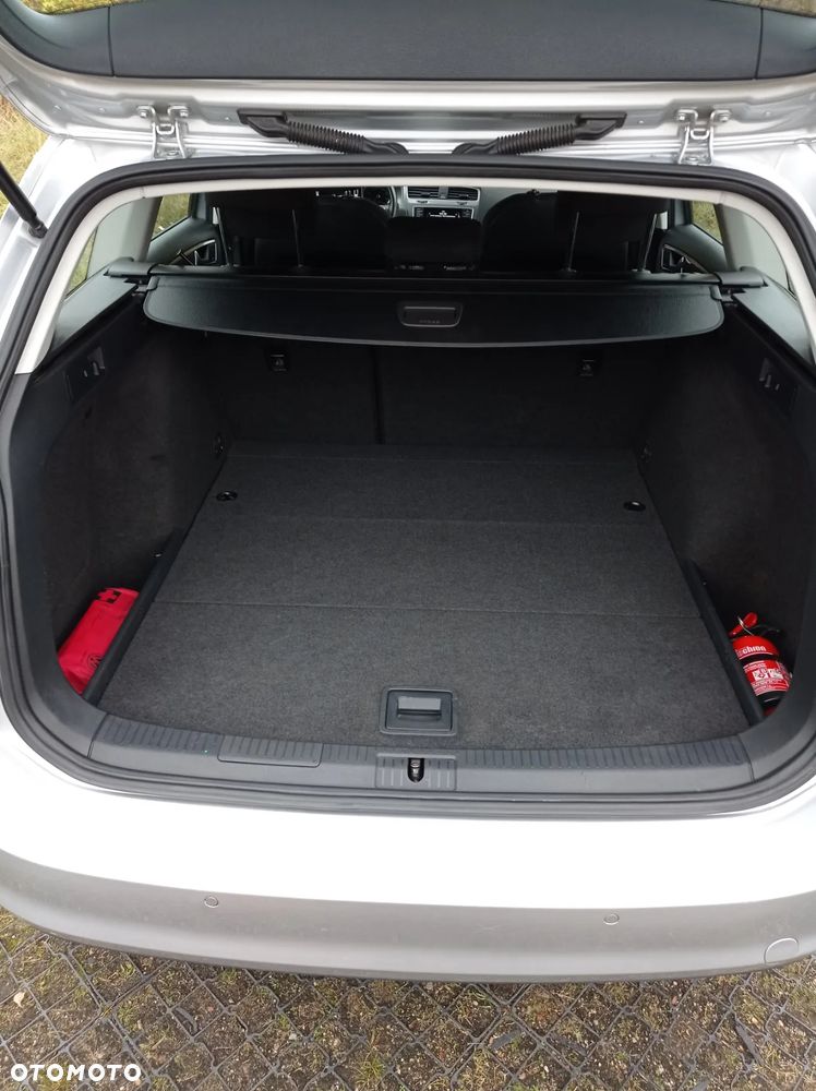 Volkswagen Golf VII 1.6 TDI BlueMotion Trendline - 9