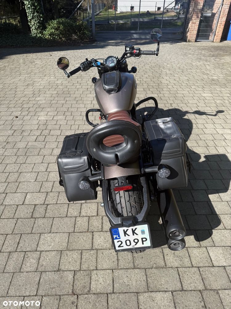 Indian Scout - 6