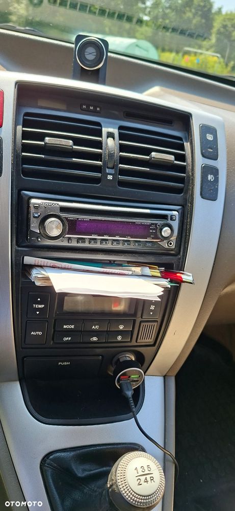 Hyundai Tucson - 9