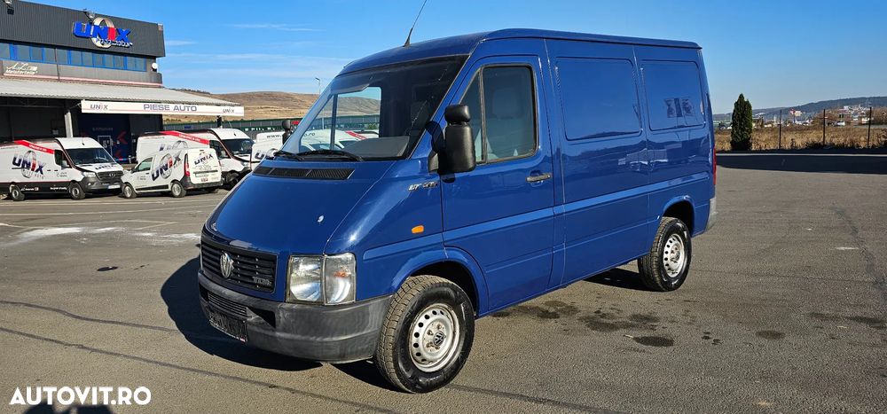 Volkswagen LT 35 2.5 TDi - 15