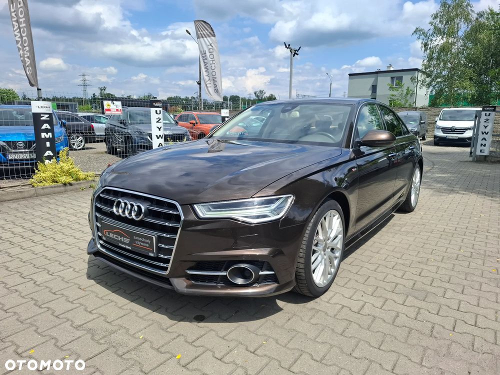 Audi A6 Limousine 3.0 TDI Quattro S tronic - 3