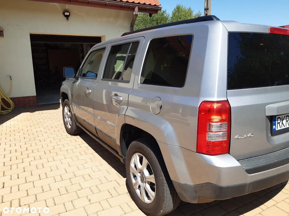 Jeep Patriot - 4