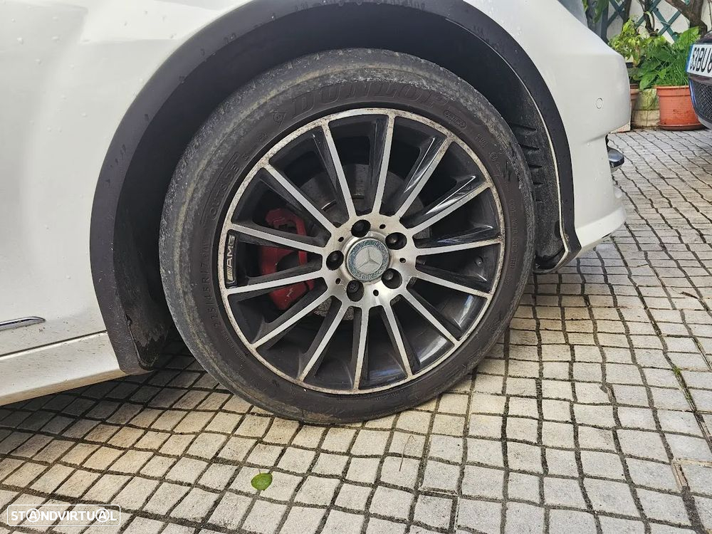 Mercedes-Benz C 220 (BlueTEC) d Station AMG Line - 6