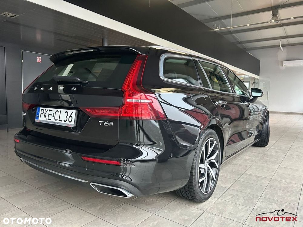 Volvo V60 - 2