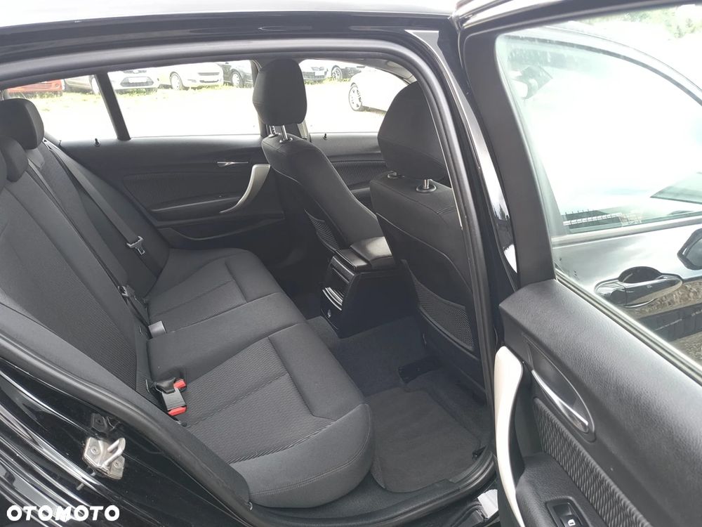 BMW Seria 1 116d Advantage - 12