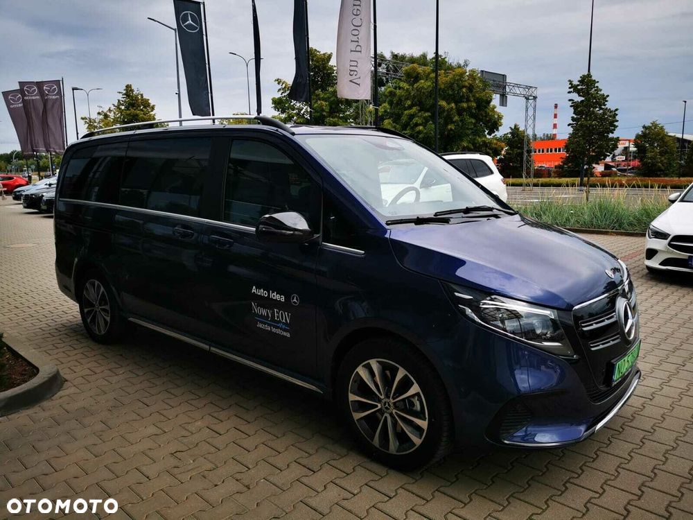 Mercedes-Benz EQV - 3