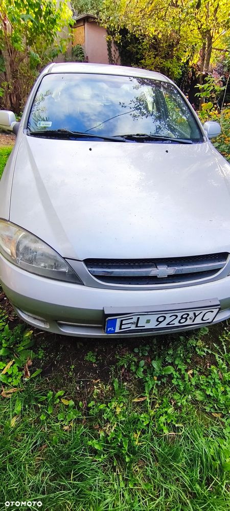 Chevrolet Lacetti 2006 photo 2