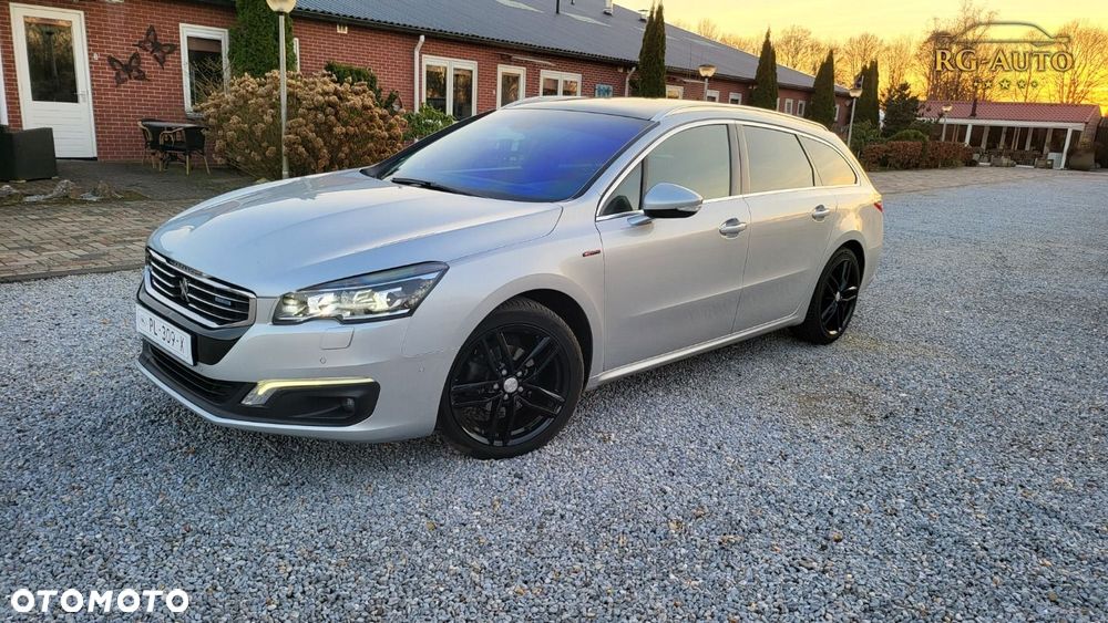 Peugeot 508 - 13