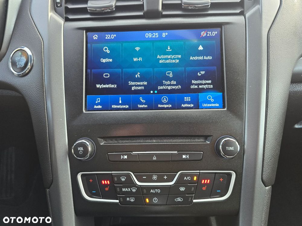 Ford Mondeo 2.0 TDCi ST-Line PowerShift - 20