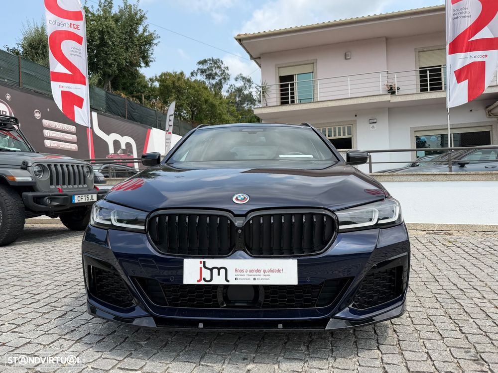 BMW 530 e Pack 50 anos M - 3