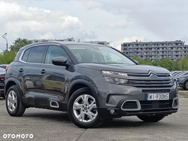 Citroën C5 Aircross 1.5 BlueHDi Live