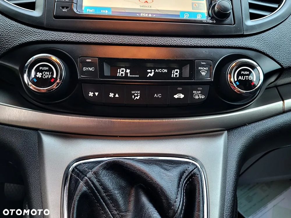 Honda CR-V 2.0 Executive Navi - 20