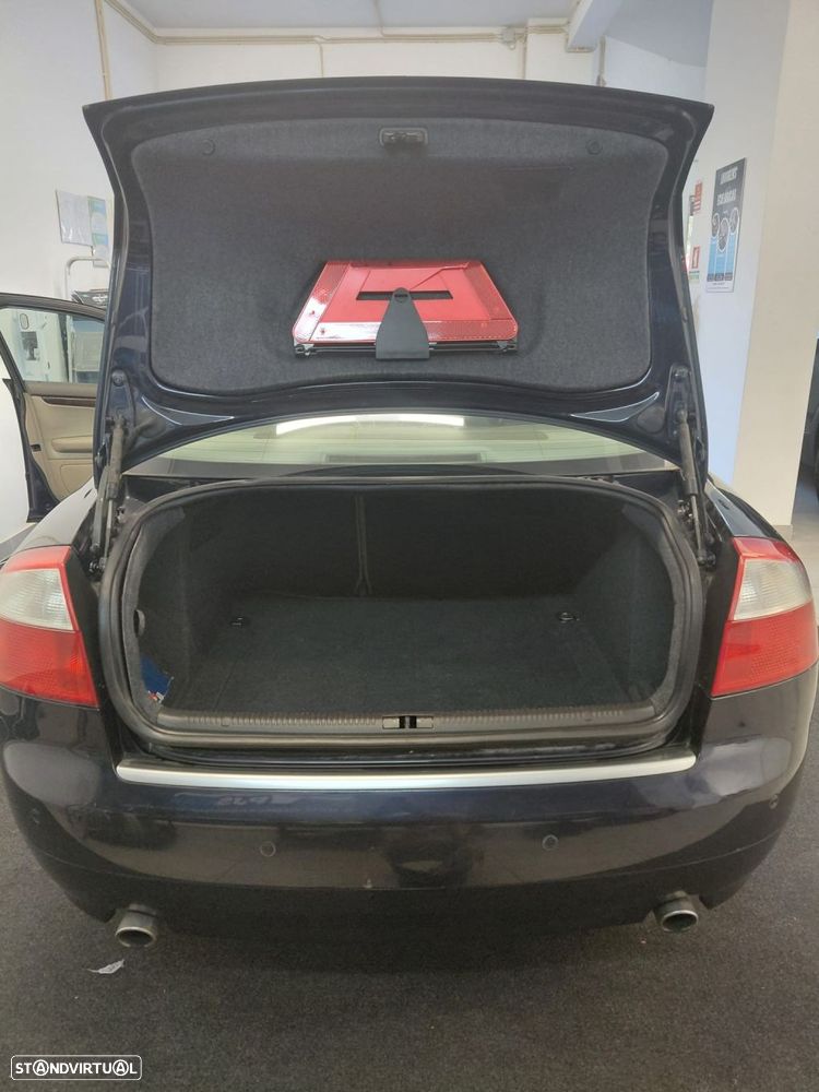 Audi A4 1.8 T Multitronic - 11