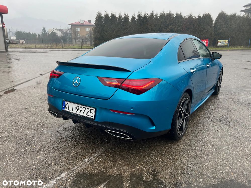 Mercedes-Benz CLA 250 4Matic 8G-DCT AMG Line Advanced Plus - 9