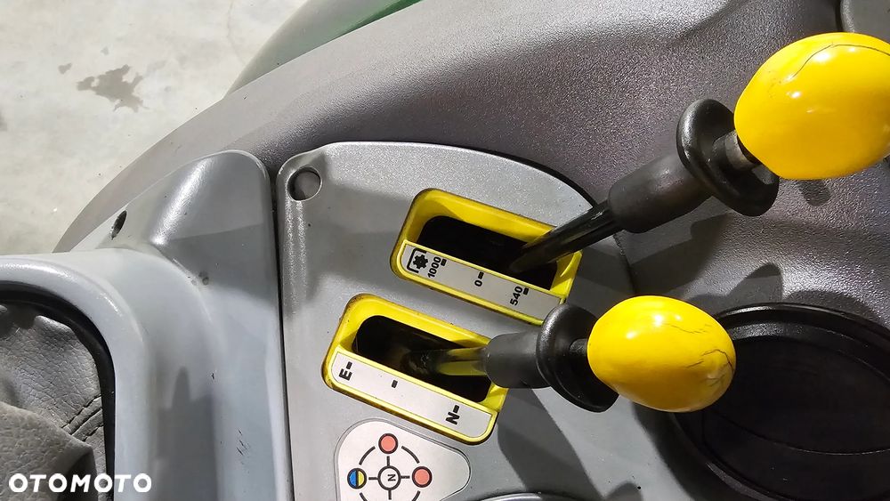 Deutz-Fahr Agrotron M620 Bardzo Ładny Biegi Pełzające M 600 K420 M 610 K430 M 640/M 650 Ares Puma Mx150 - 15