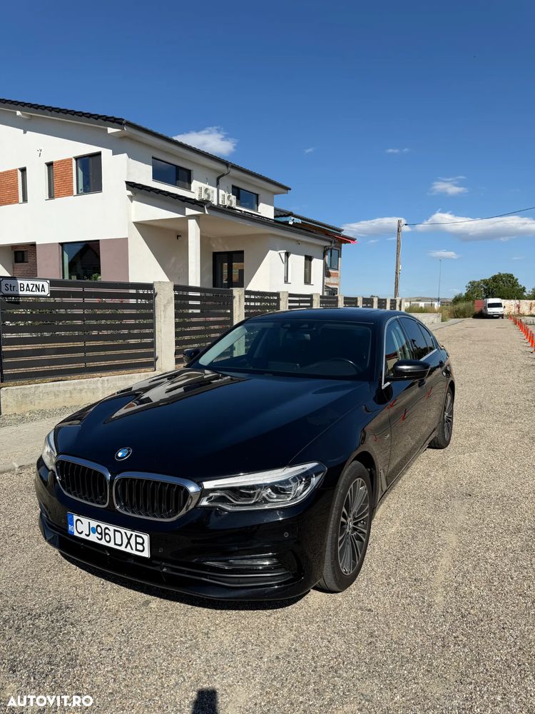 BMW Seria 5 520d AT - 2