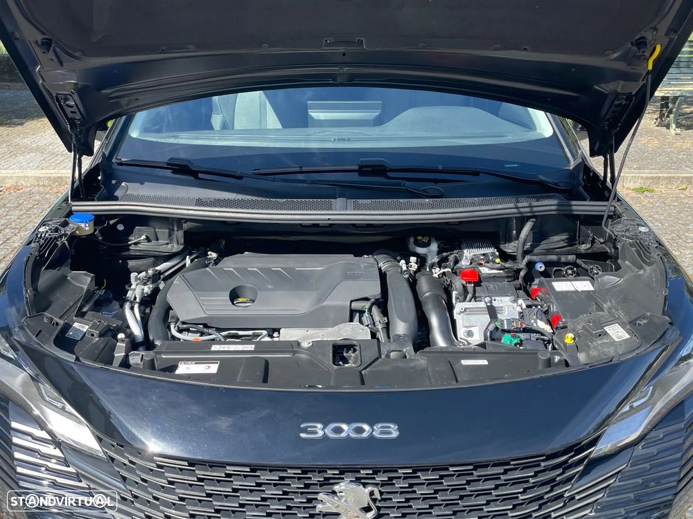 Peugeot 3008 1.6 Hybrid Allure Pack e-EAT8 - 14