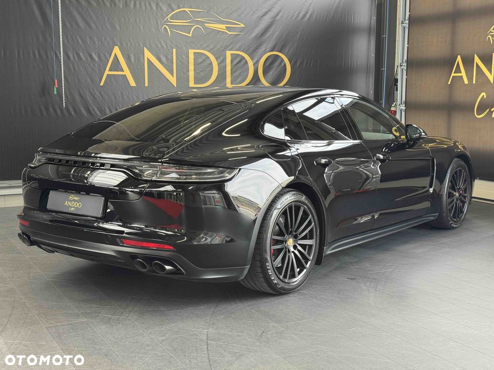 Porsche Panamera GTS - 8