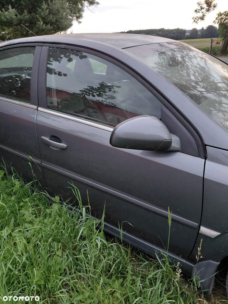 części OPEL VECTRA C hatchback 2.2 diesel drzwi przód prawe lewe tył prawe lewe Z155 - 3