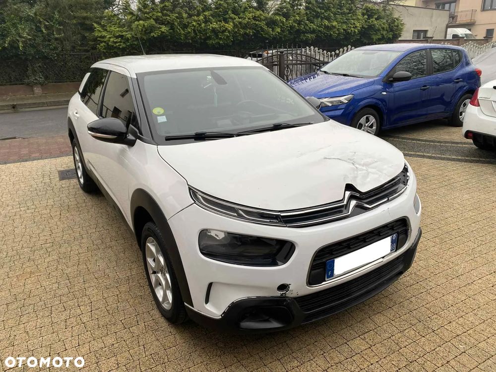 Citroën C4 Cactus 1.5 BlueHDi Feel - 8