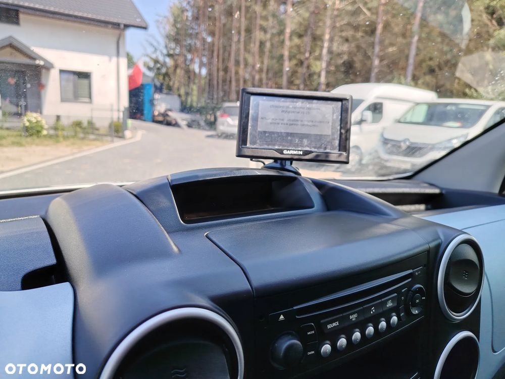 Citroën Berlingo - 12
