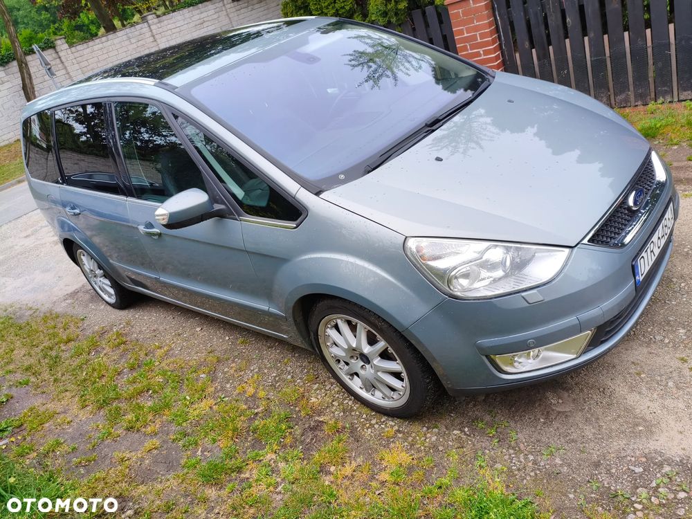 Ford Galaxy 2.0 Silver X - 3