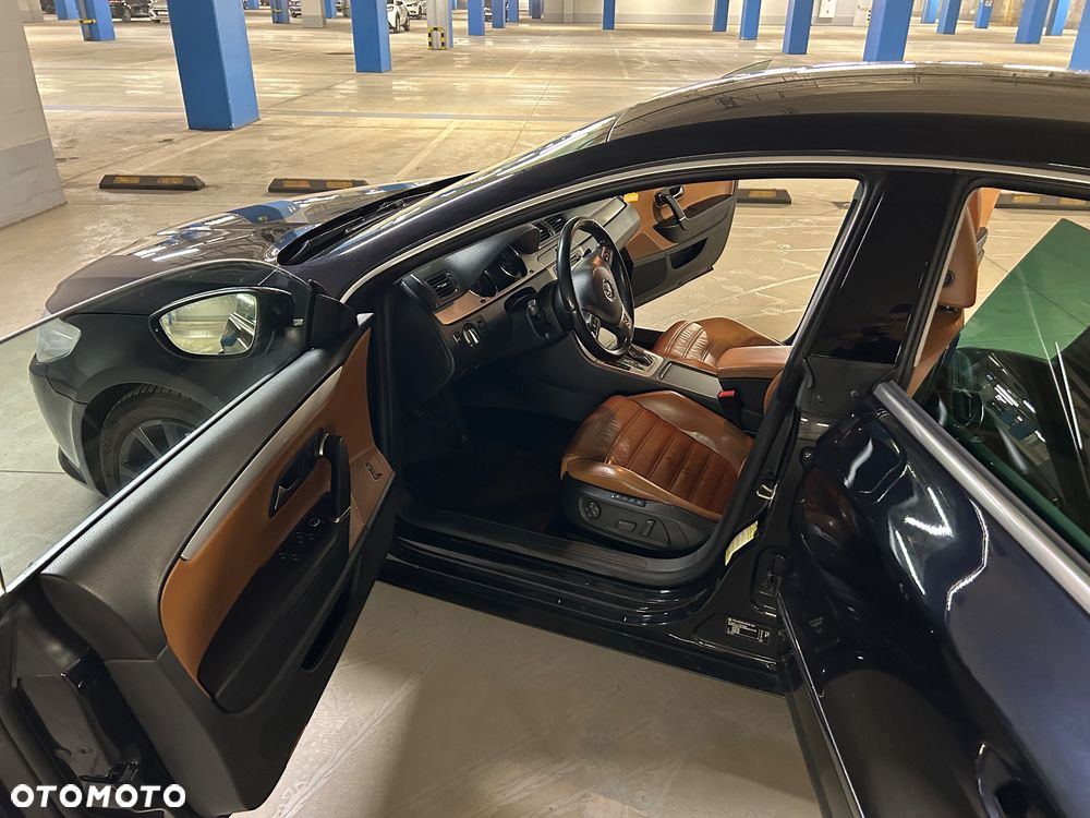 Volkswagen Passat CC - 9