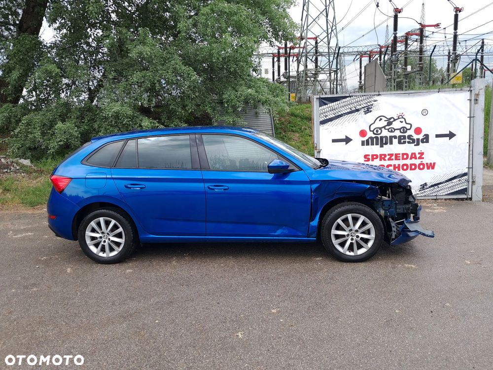 Skoda Scala - 3