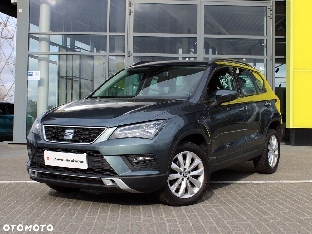Seat Ateca 1.5 TSI Style S&S - 2
