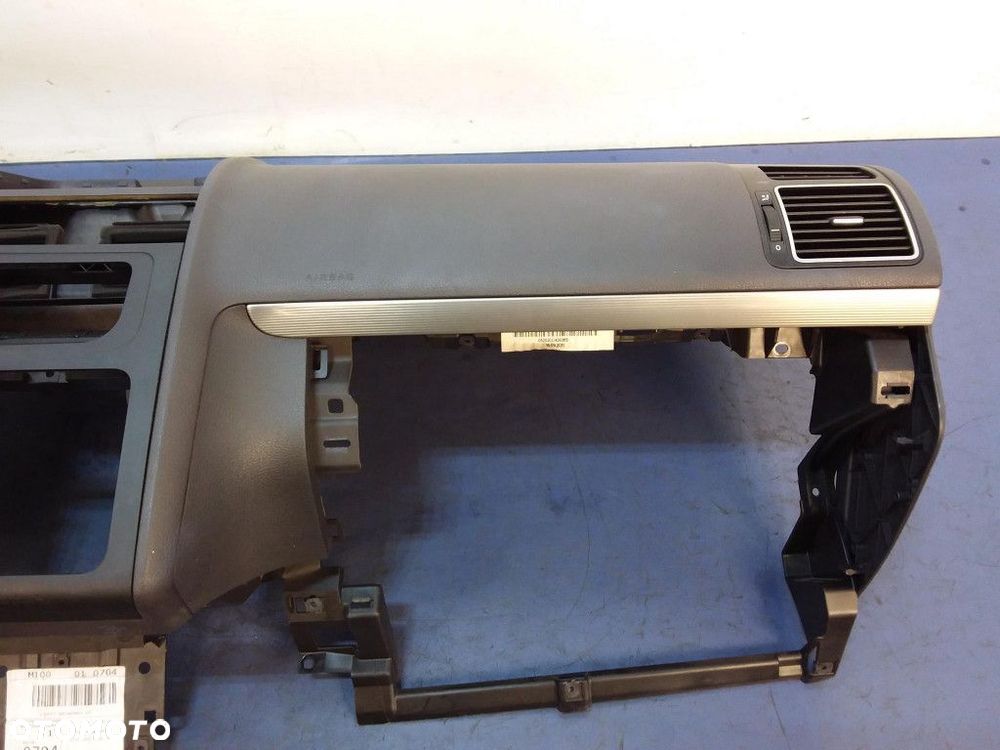 VW TOURAN I FL DESKA ROZDZIELCZA KOKPIT KONSOLA - 4