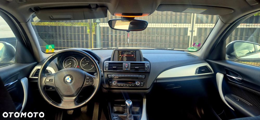 BMW Seria 1 - 20