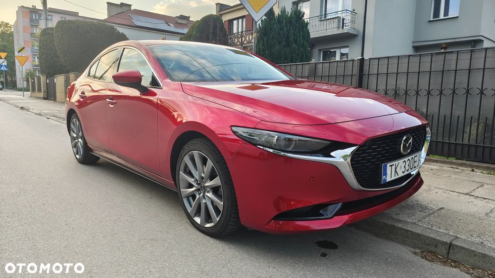 Mazda 3 2.0 mHEV Exclusive Line - 1