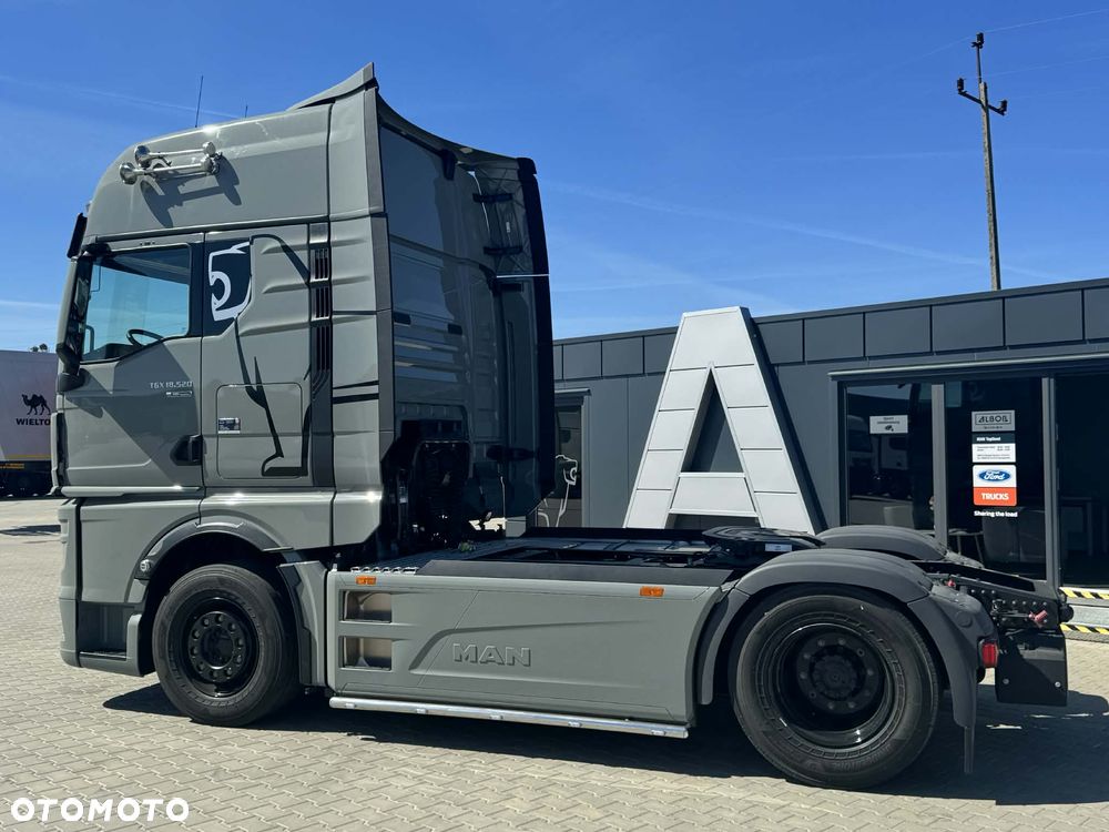 MAN DEMO - TGX 18.520 D30 BL SA - 4