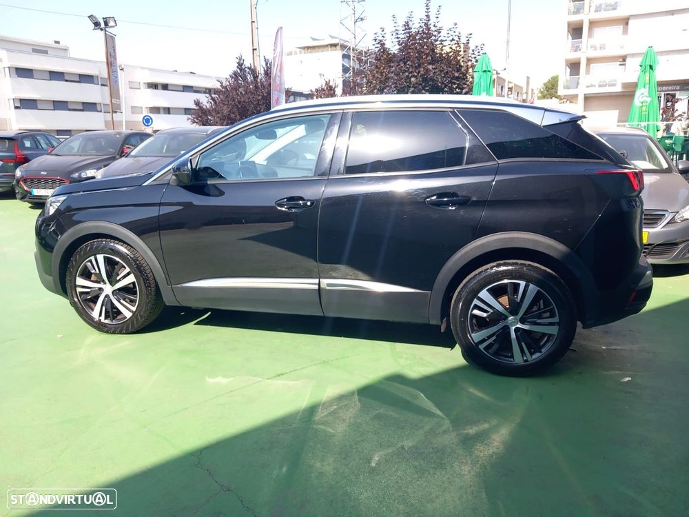 Peugeot 3008 1.6 BlueHDi Allure EAT6 - 4