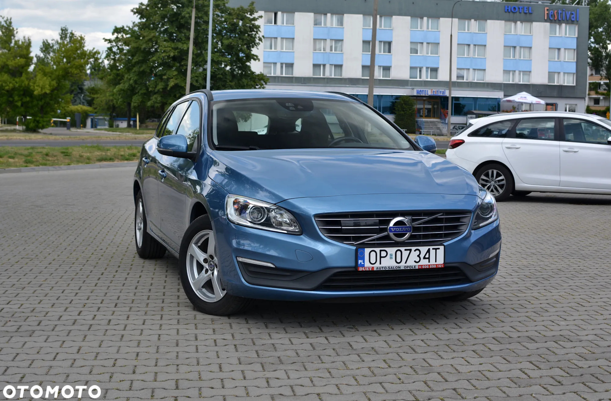 Volvo V60 D4 Linje Business - 9