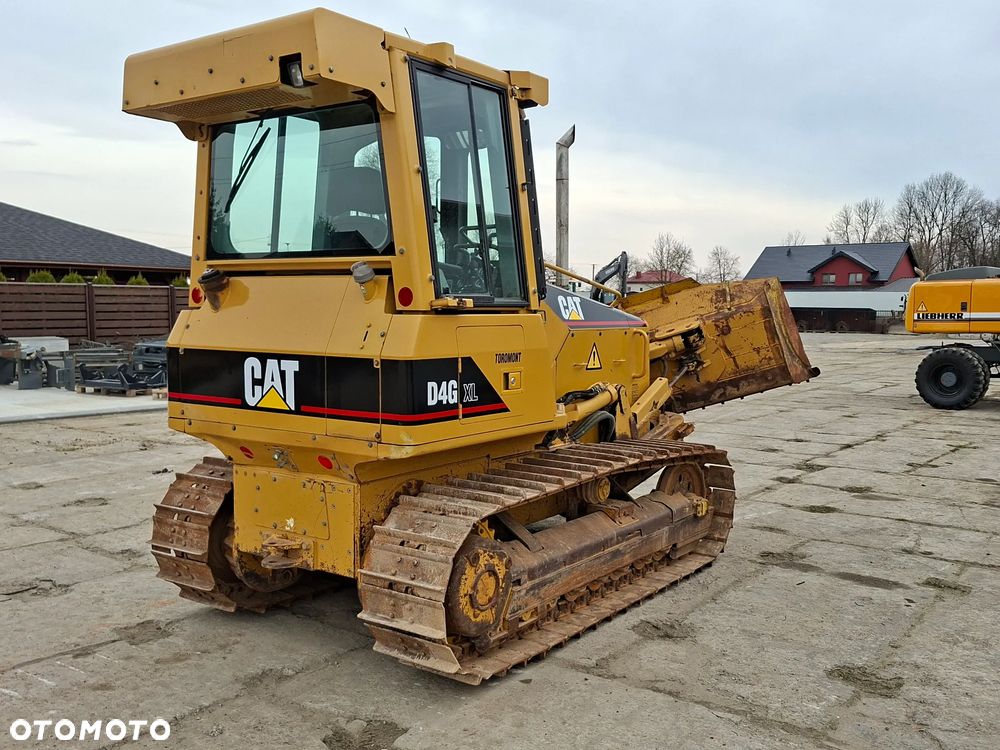 Caterpillar CAT D6K LGP Niwelacja 3D Leica - 8