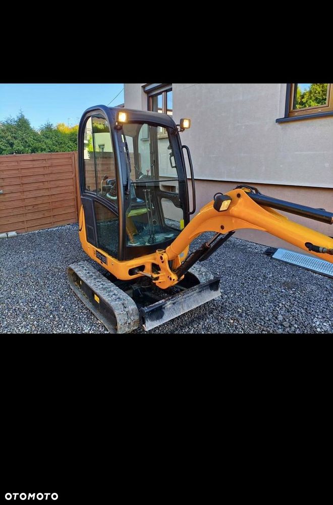 JCB 8018 - 11
