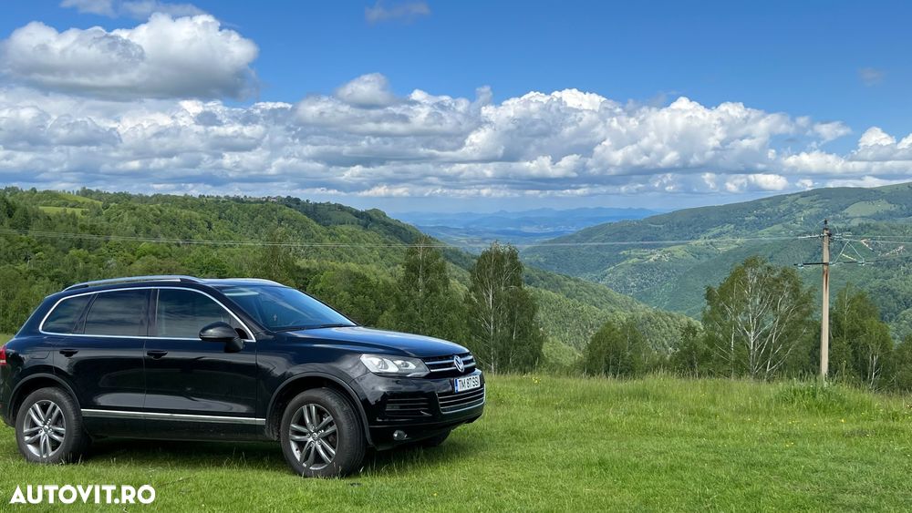 Volkswagen Touareg - 13