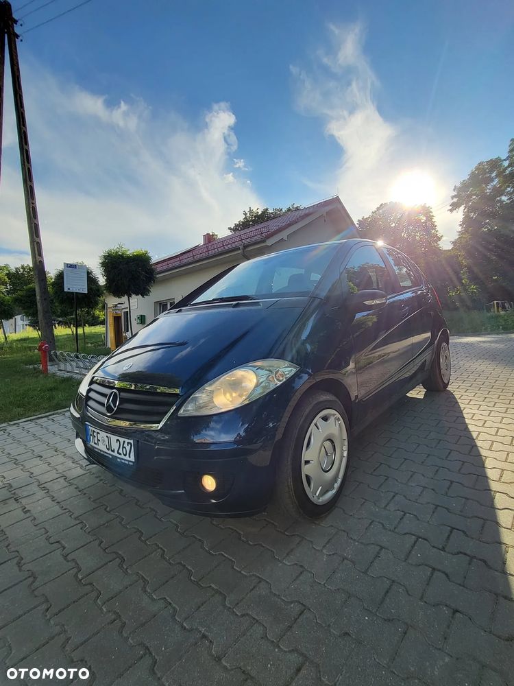 Mercedes-Benz Klasa A 150 Autotronic Classic Polar Star - 3