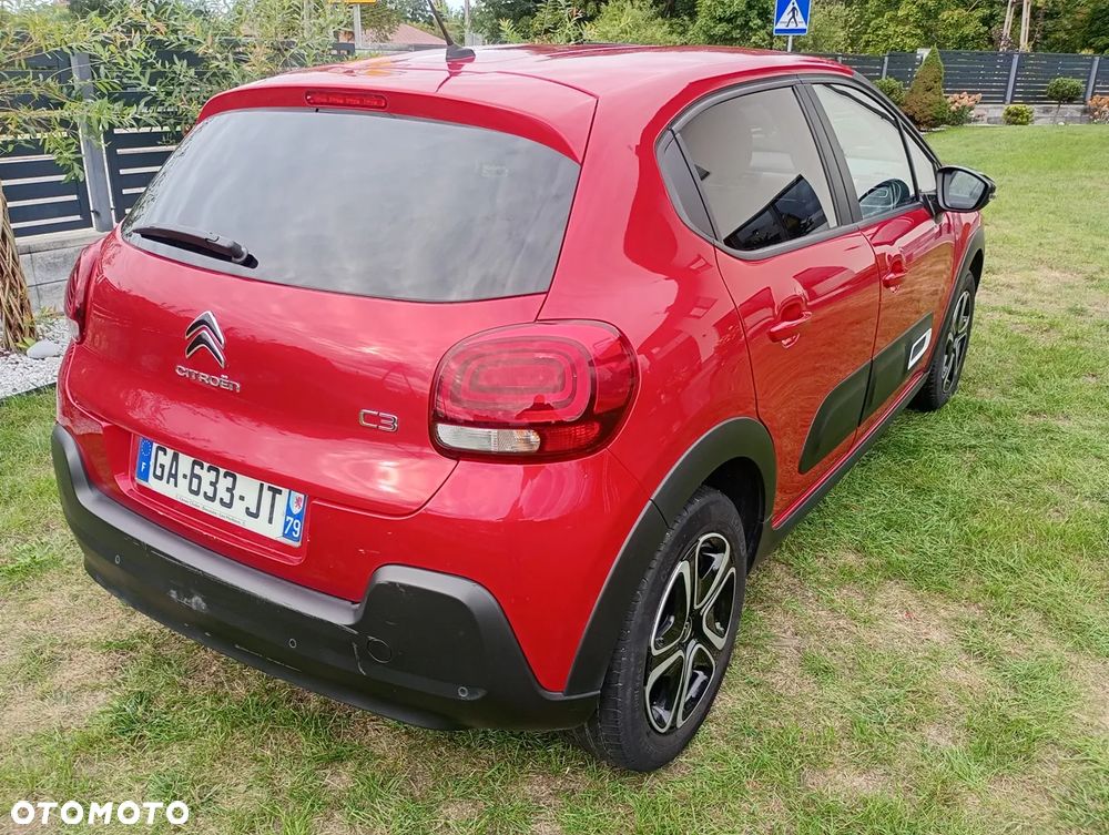 Citroën C3 Pure Tech 83 S&S SHINE - 4